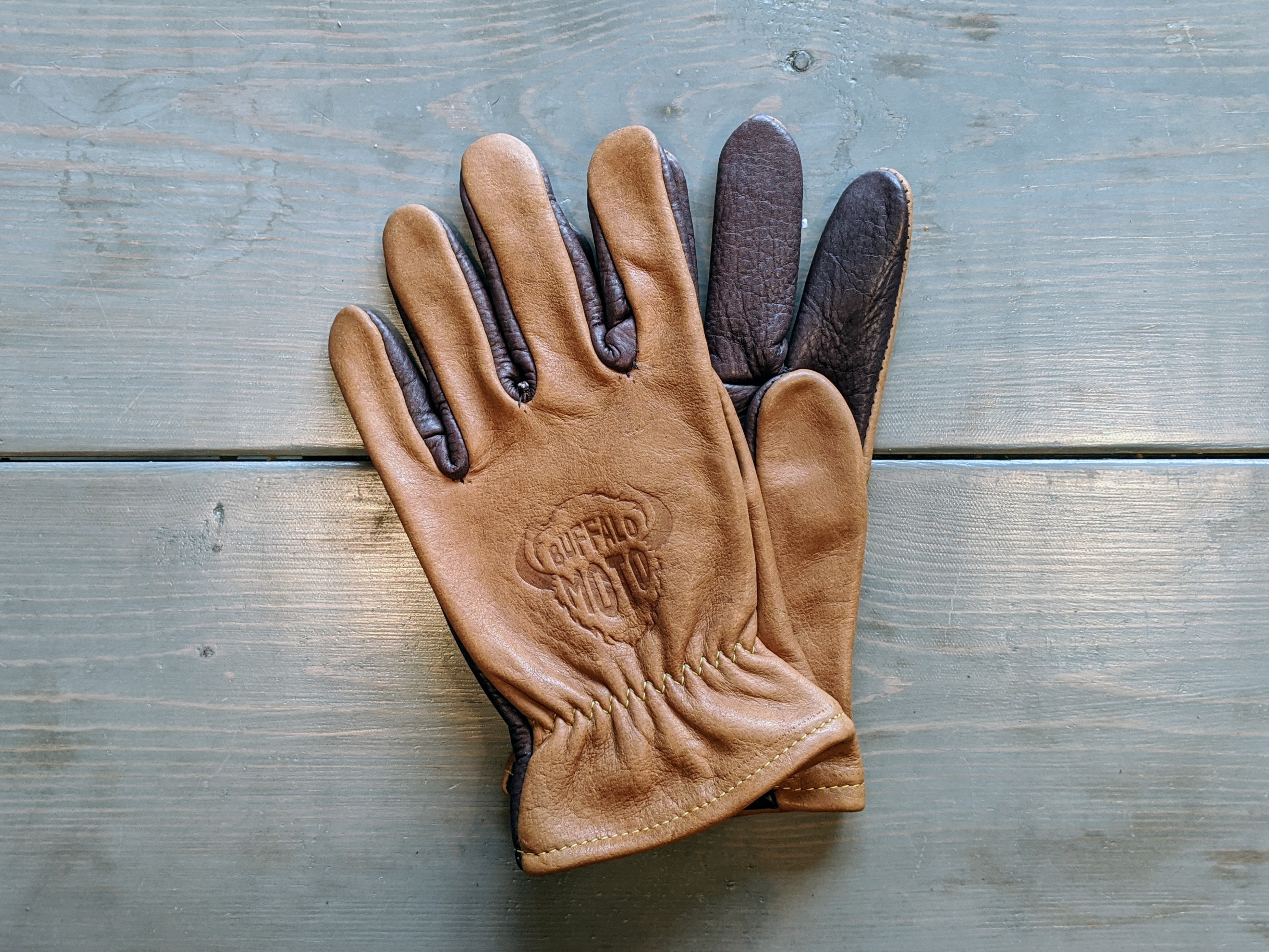 buffalo handschuhe The Warrior – Buffalo Moto
